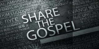 Share The Gospel